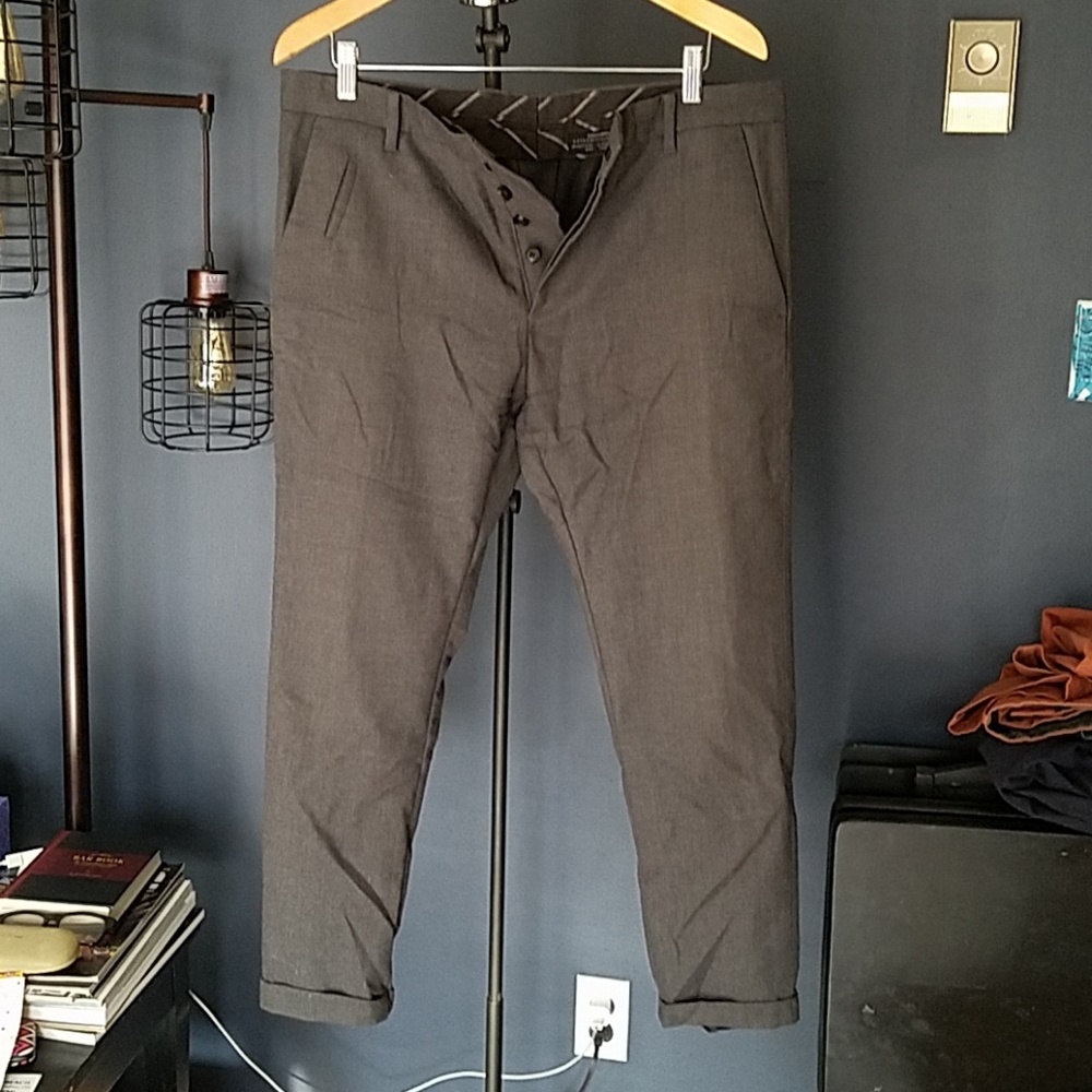 All Saints dress pants